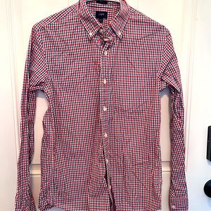 J. Crew Slim Fit Button Down